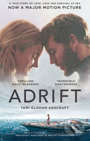 Adrift - Tami Oldham Ashcraft, Susea McGearhart, HarperCollins, 2018