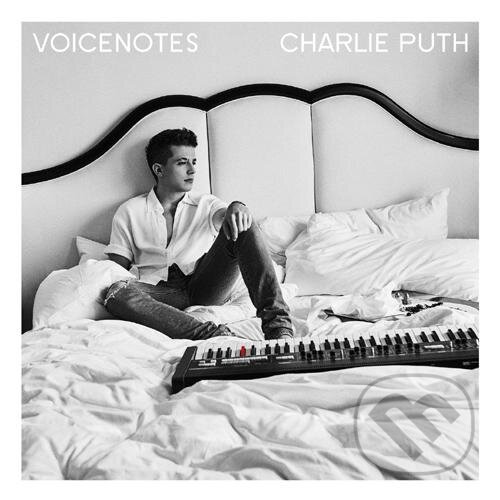 Hudební CD: Charlie Puth:  Voicenote (Warner Music)