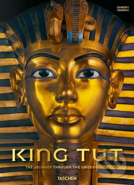 Levně King Tut (The Journey through the Underworld) - kniha z kategorie História