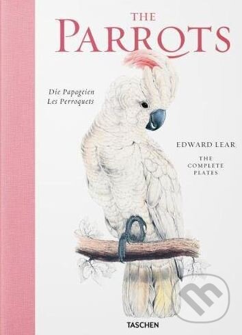 Kniha The Parrots