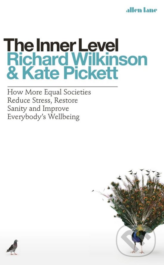 Kniha: The Inner Level (Kate Pickett a Richard Wilkinson)
