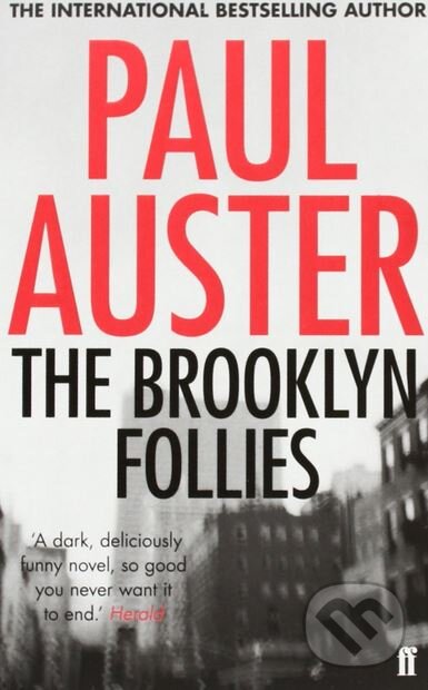 Levně The Brooklyn Follies - Paul Auster - kniha z kategorie Beletria