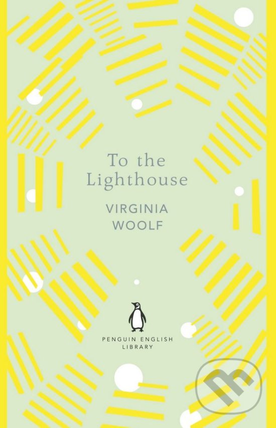 To the Lighthouse - Virginia Woolf, Penguin Books, 2018