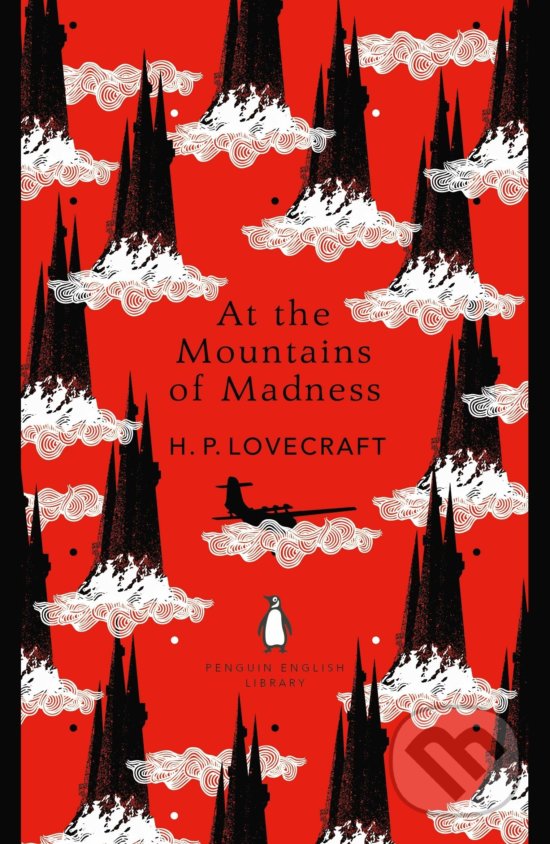 Levně At the Mountains of Madness - Howard Phillips Lovecraft - kniha z kategorie Horory