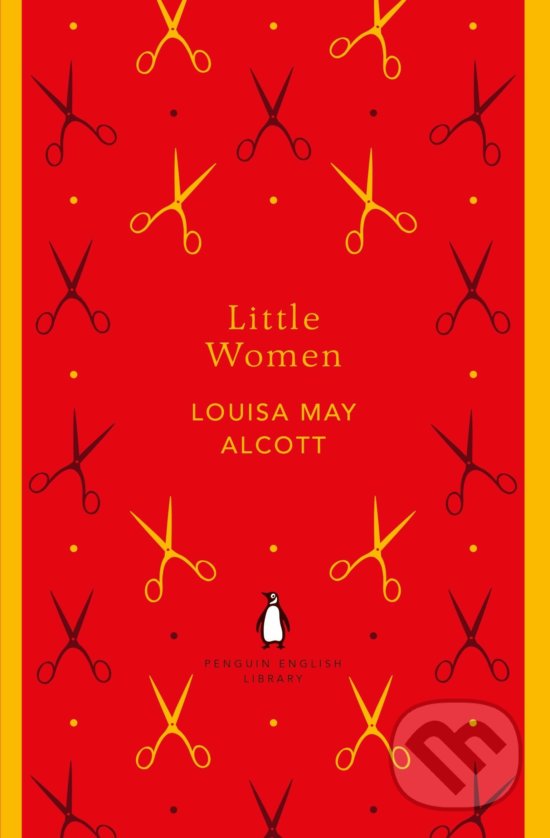 Little Women - Louisa May Alcott, Penguin Books, 2018