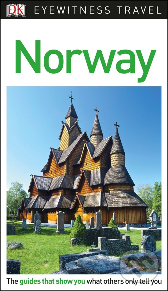 Levně Norway (The guides that show you what others only tell you) - kniha z kategorie Sprievodcovia