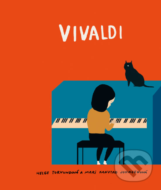 Vivaldi - Helge Torvund,  Mari Kanstad Johnsen (ilustrátor), Knižná dielňa, 2018