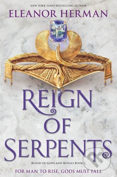 Levně Reign of Serpents - Eleanor Herman - kniha z kategorie Fantasy