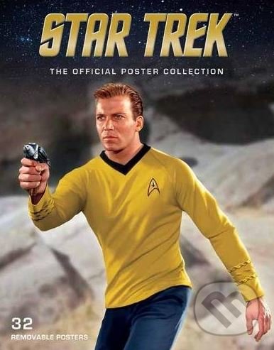 Levně Star Trek: The Official Poster Collection