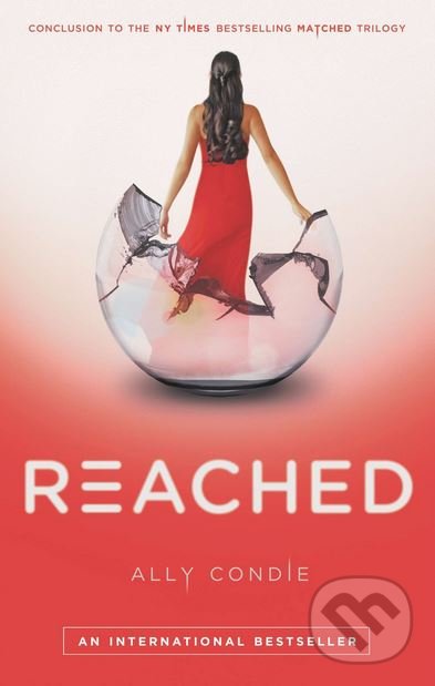 Reached - Ally Condie, Speak, 2013