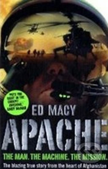 Kniha: Apache (Ed Macy). HarperCollins, 2008