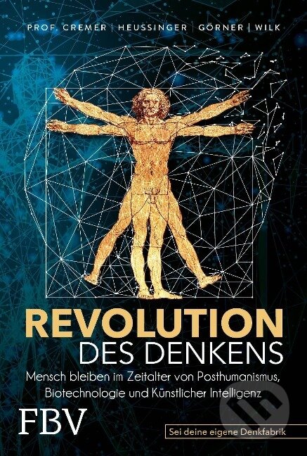 Kniha: Revolution des Denkens (Werner H. Heussinger). Finanzbuch, 2023