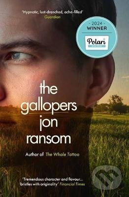 Levně Gallopers - Jon Ransom