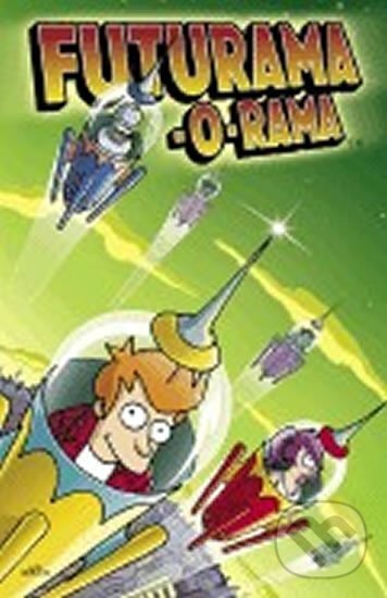 Futurama-O-Rama - Matt Groening