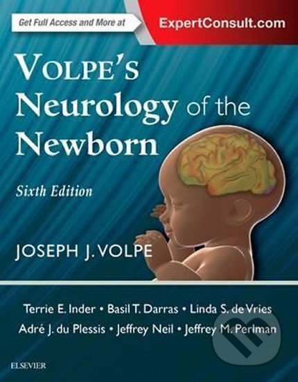 Levně Volpe´s Neurology of the Newborn - autorů kolektiv