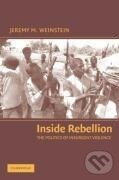 Kniha: Inside Rebellion (Jeremy M. Weinstein). Cambridge University Press, 2006