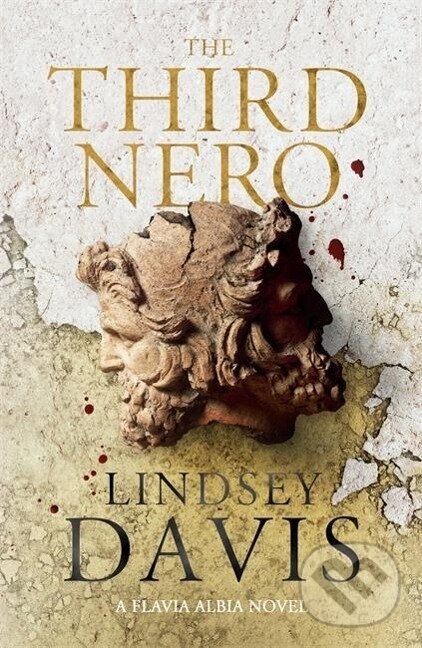 Levně The Third Nero - Lindsey Davis - kniha z kategorie Detektívky, trilery a horory