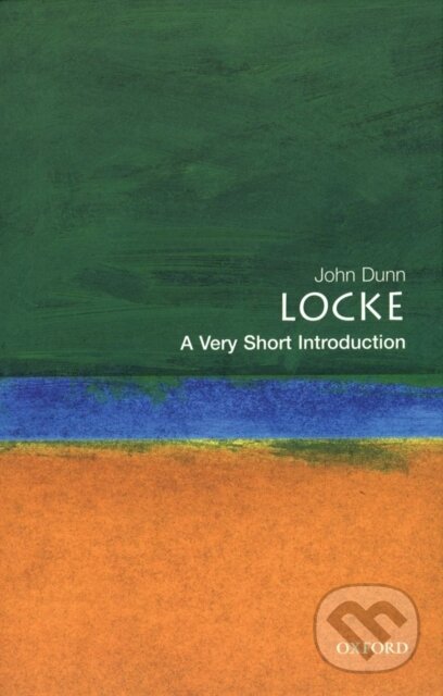 Locke (A Very Short Introduction) - John Dunn