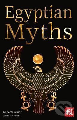 Levně Egyptian Myths - K. J. Jackson