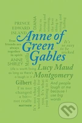 Anne of Green Gables koupíte na Martinus.cz