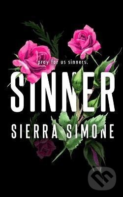 Levně Sinner - Sierra Simone - kniha z kategorie Romantické