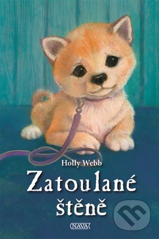 Levně Zatoulané štěně - Holly Webb