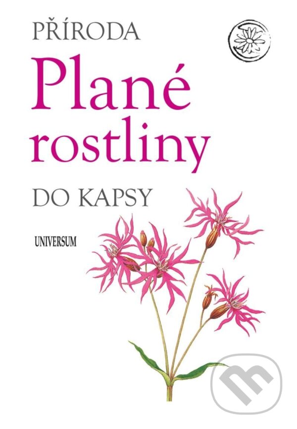 Kniha: Příroda do kapsy: Plané rostliny (Universum). Universum, 2026