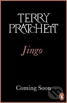 Levně Jingo: (Discworld Novel 21) - Terry Pratchett
