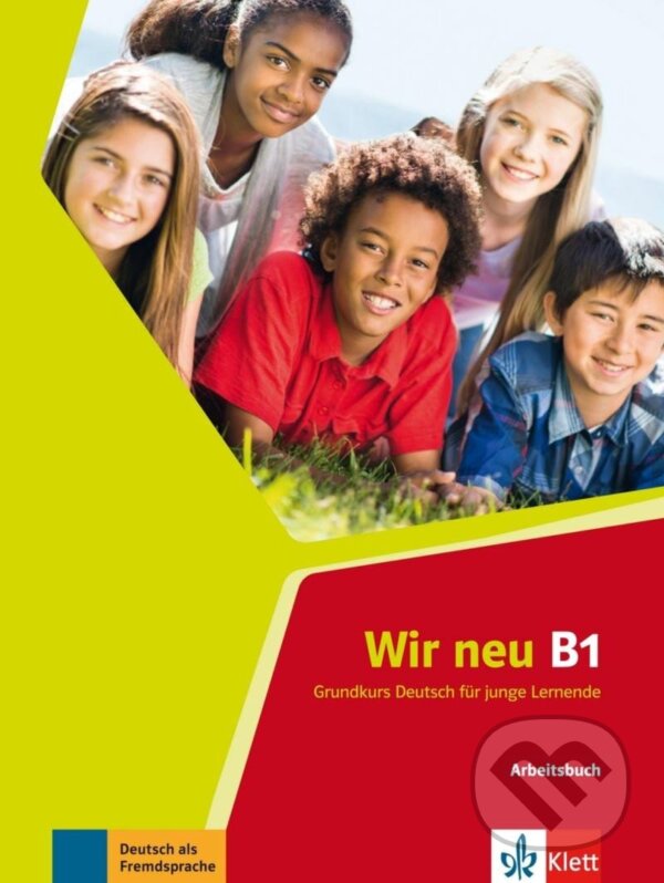Kniha: Wir neu 3 (B1) - Arbeitsbuch + MP3 allango.net (Giorgio Motta). Klett, 2015