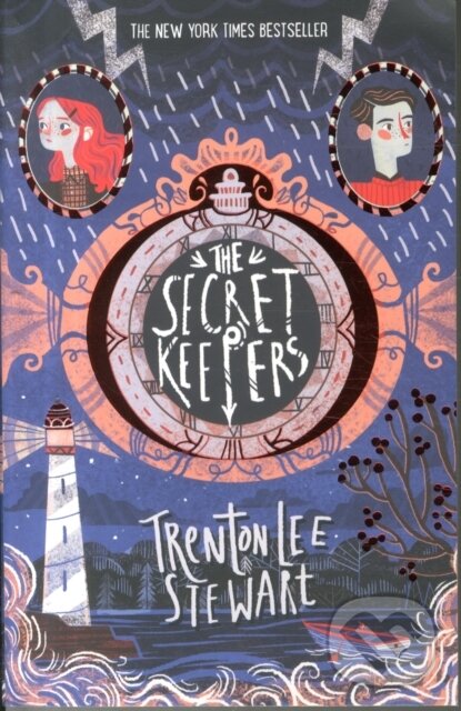 Kniha Secret Keepers