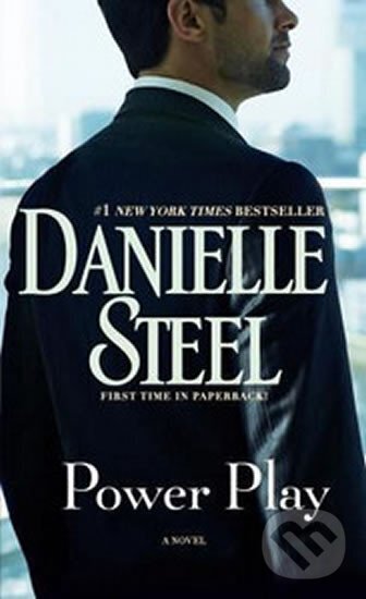 Kniha: Power Play (Danielle Steel). 