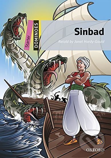 Kniha: Dominoes Starter Sinbad with Audio Mp3 Pack (2nd) (Janet Hardy-Gould). Oxford University Press, 2016