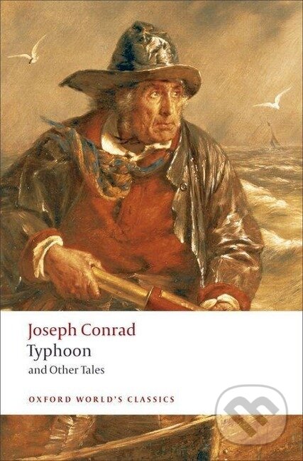 Levně TYPHOON & OTHER TALES REV/E - Joseph Conrad - kniha z kategorie Beletria