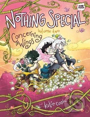 Levně Nothing Special, Volume Two: Concerning Wings: A Graphic Novel