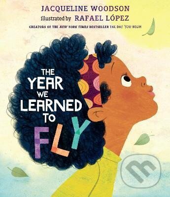Levně The Year We Learned to Fly - Jacqueline Woodson
