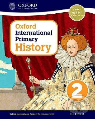 Levně Oxford International Primary History: Student Book 2