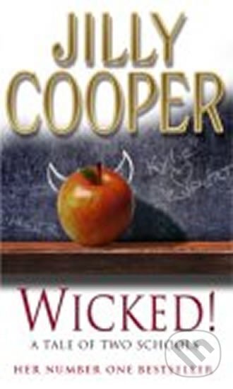 Kniha: Wicked! (Jilly Cooper). Transworld, 2007