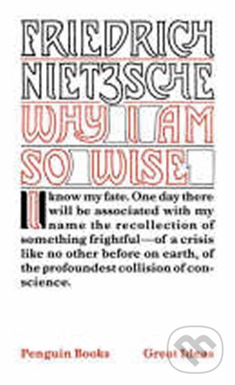 Kniha Why I am So Wise