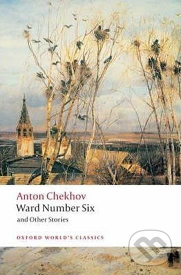 Levně Ward Number Six and Other Stories - Pavlovič Anton Čechov