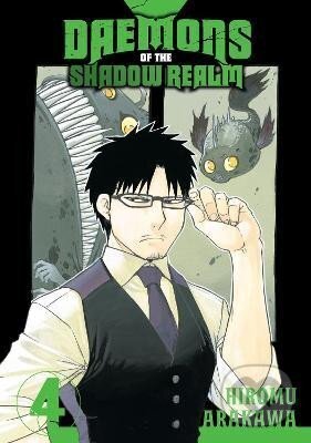 Levně Daemons Of The Shadow Realm 4 - Hiromu Arakawa