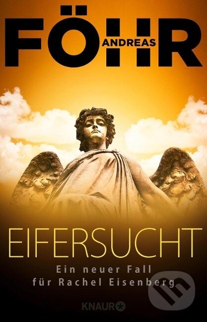 Kniha: Eifersucht (Andreas Föhr). , 2018
