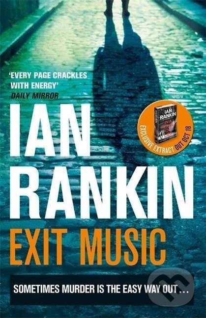 Kniha: Exit Music (Ian Rankin). , 2018