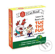 Levně Learn to Read with Tug the Pup and Friends! Box Set 3: Guided Reading Levels E-G - kniha z kategorie Pre deti a mládež