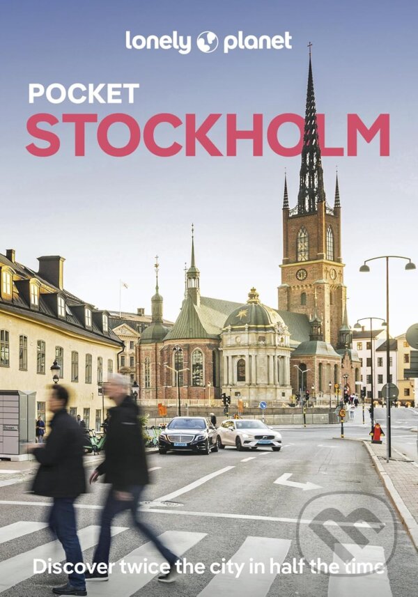 Lonely Planet Pocket Stockholm koupíte na Martinus.cz