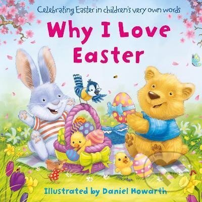 Why I Love Easter koupíte na Martinus.cz