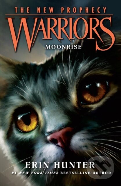 MOONRISE - Erin Hunter