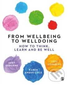 Kniha From Wellbeing to Welldoing