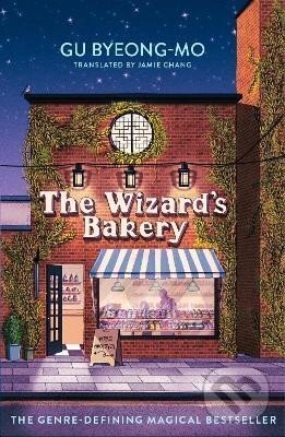 Levně Wizard´s Bakery - Gu Byeong-mo
