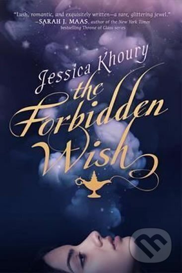 Kniha: Forbidden Wish (Jessica Khoury). Penguin Books, 2017