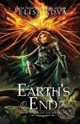 Levně Earth´s End - Elise Kova - kniha z kategorie Fantasy